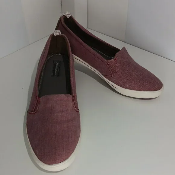 Eddie Bauer Shoes Eddie Bauer Womens Might Canvas Casual